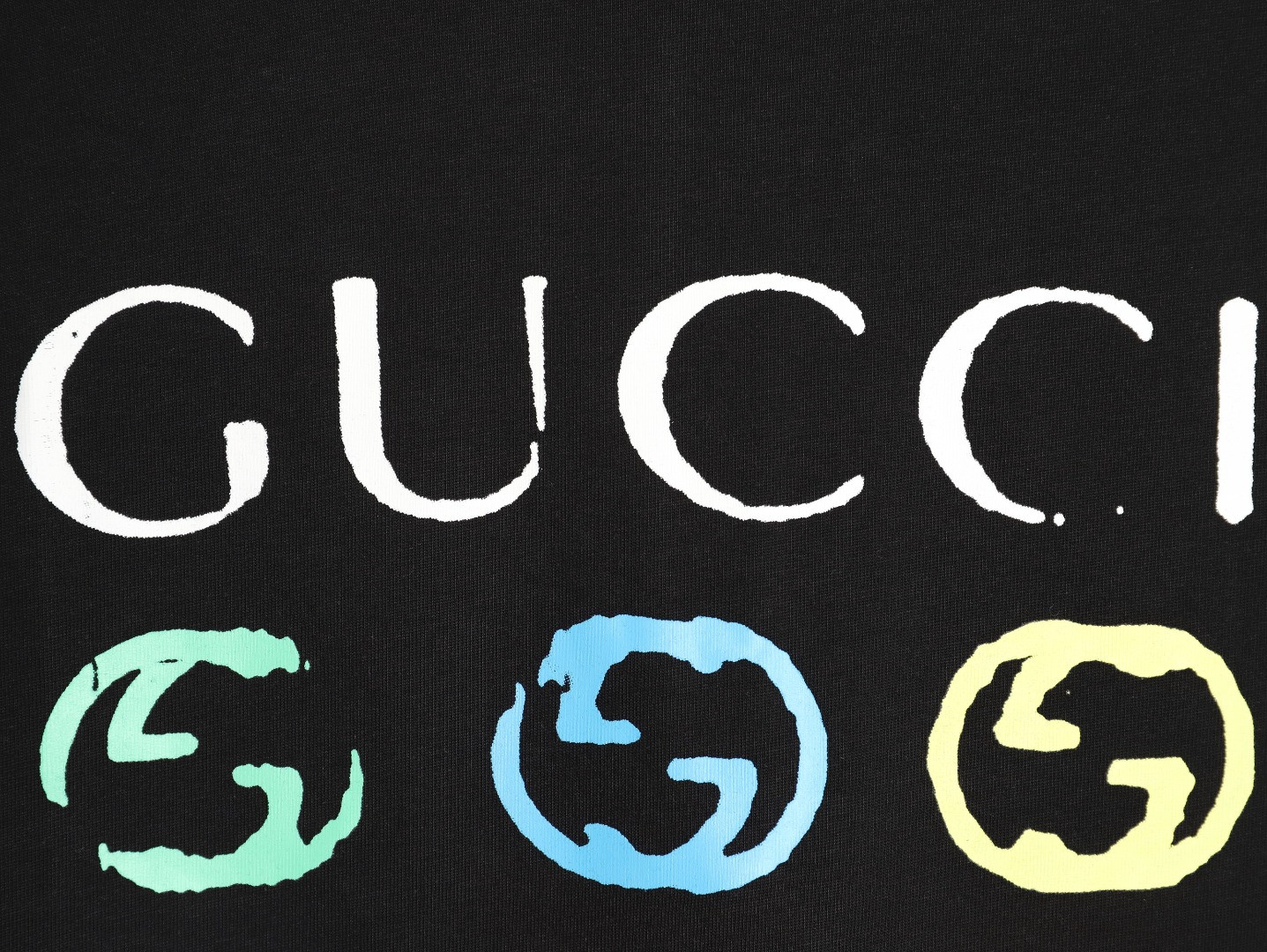 Gucci 25ss Short-sleeved T-shirt