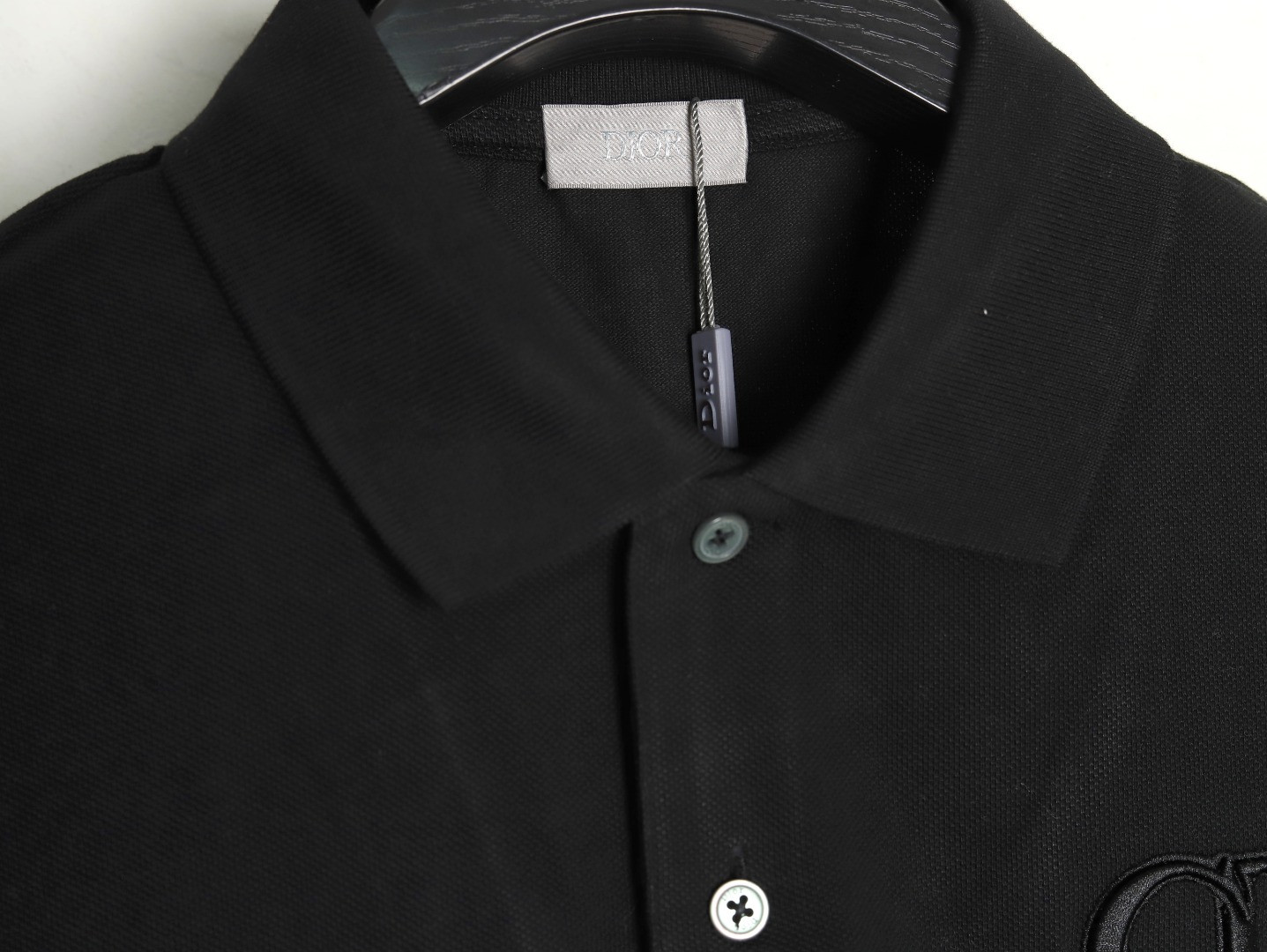 Dior 22ss Short-sleeved Polo shirt