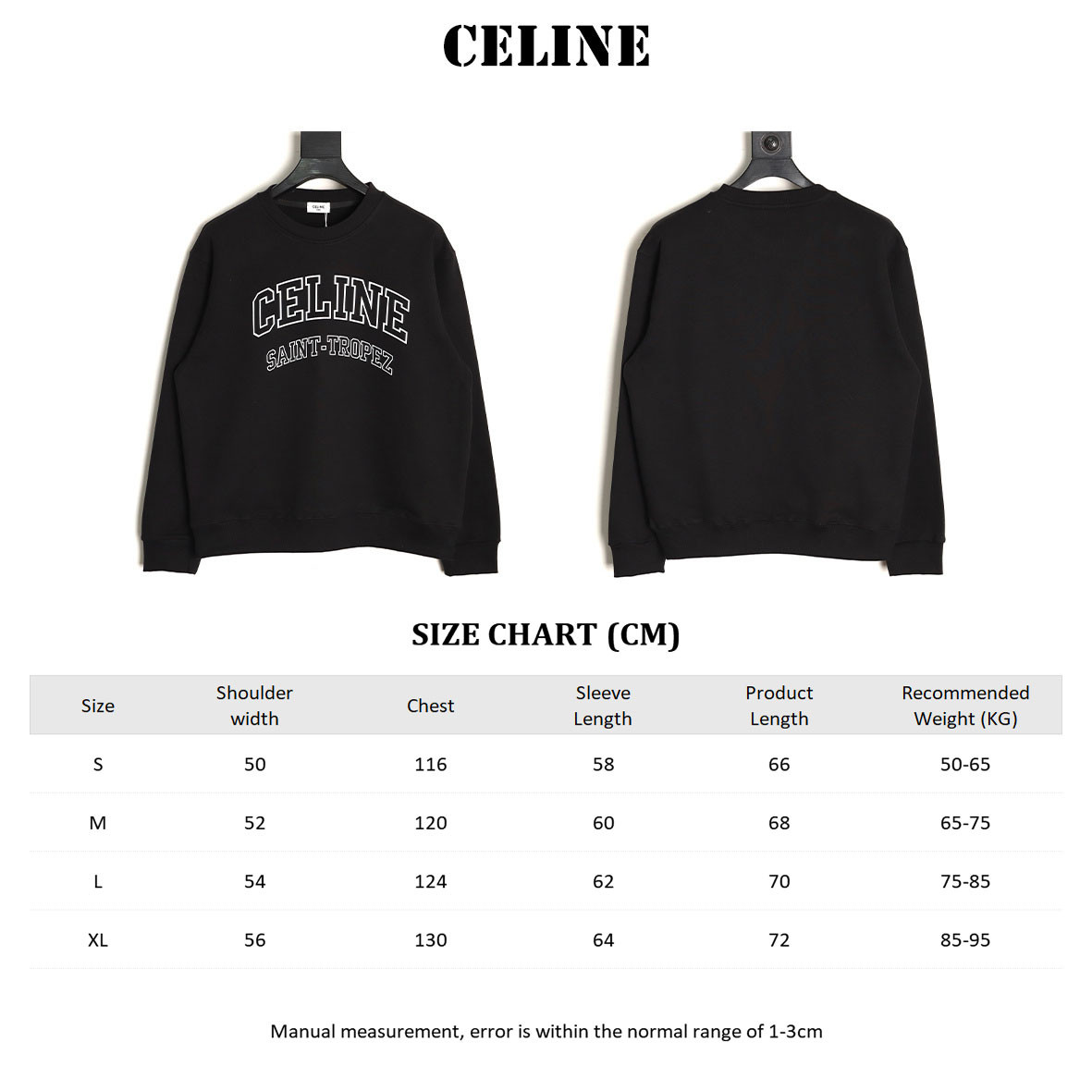 Celine 25FW Hoodies