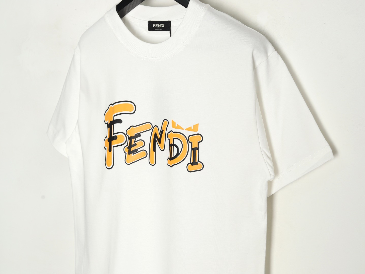 Fendi 25ss Short-sleeved T-shirt