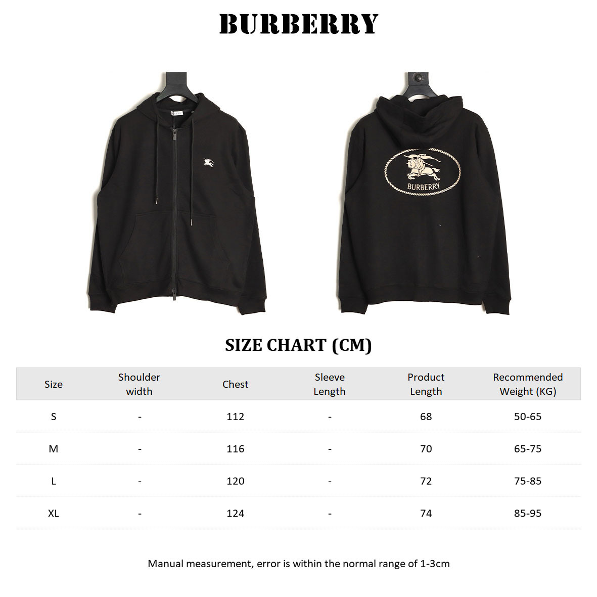 Burberry 25Fw Coats Suit