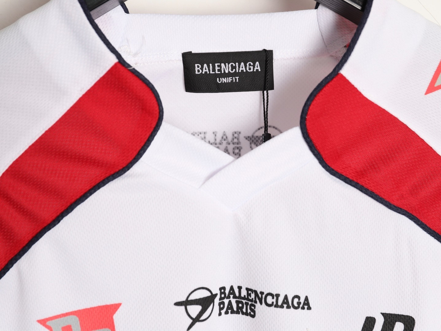 Balenciaga Long-sleeved T-shirt