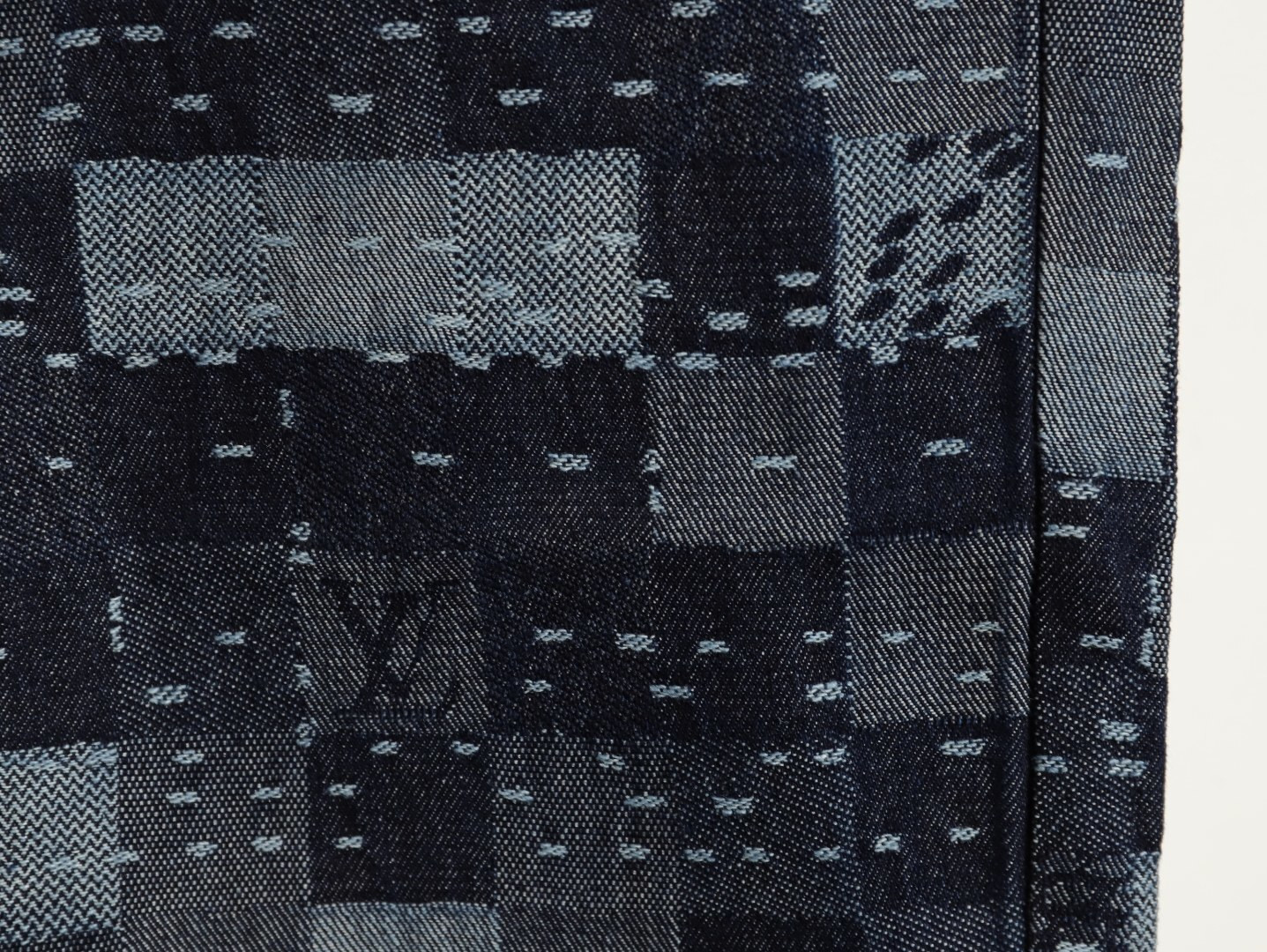 Louis Vuitton 25FW Jeans Suit