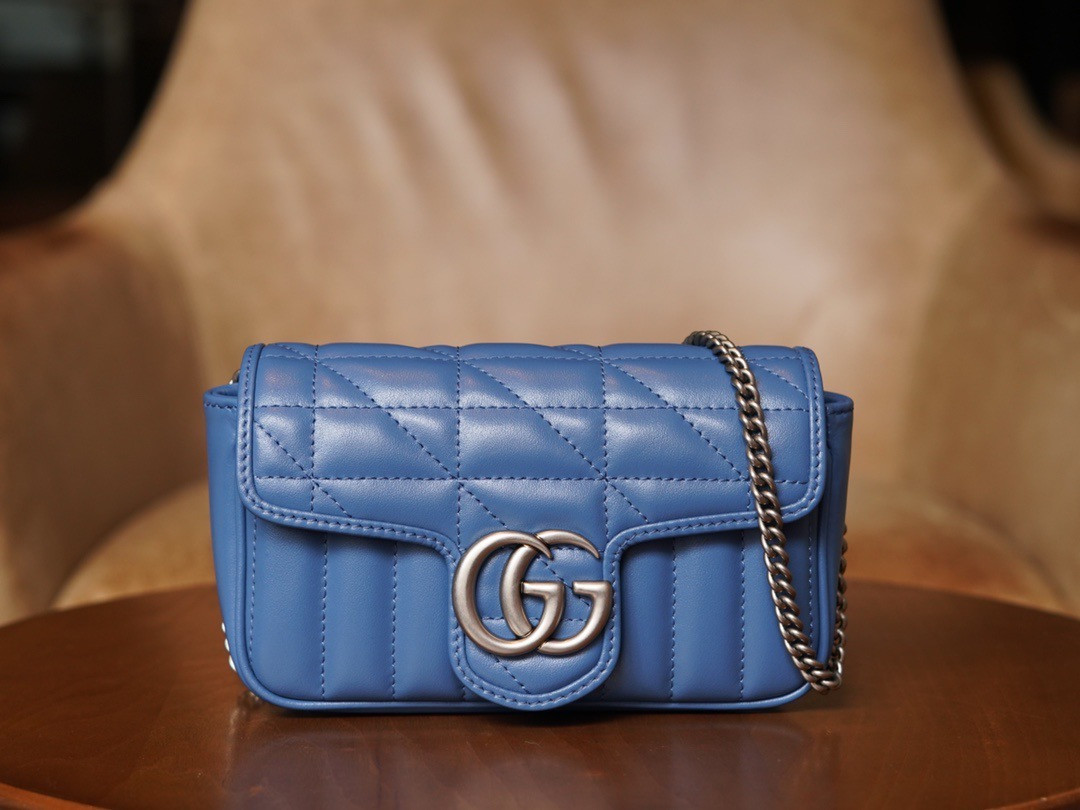 GG Marmont super mini bag 16.5CM