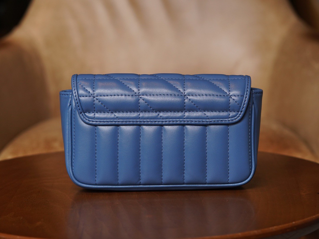 GG Marmont super mini bag 16.5CM