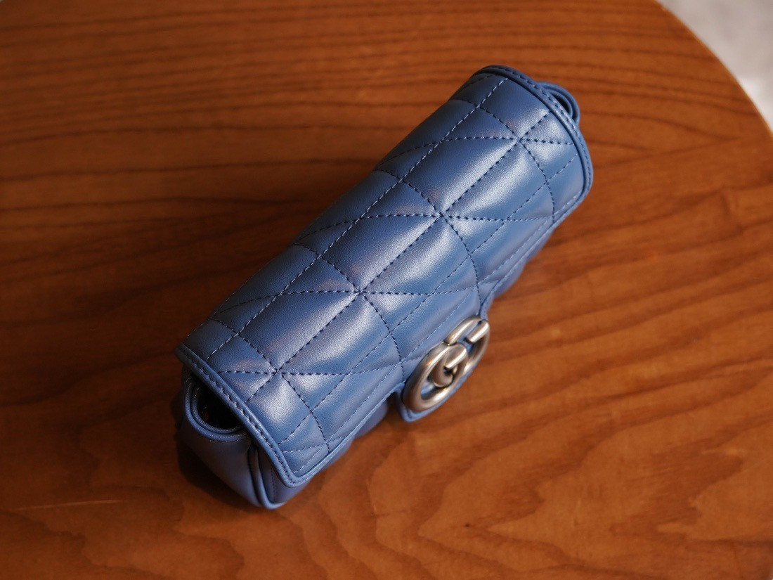 GG Marmont super mini bag 16.5CM