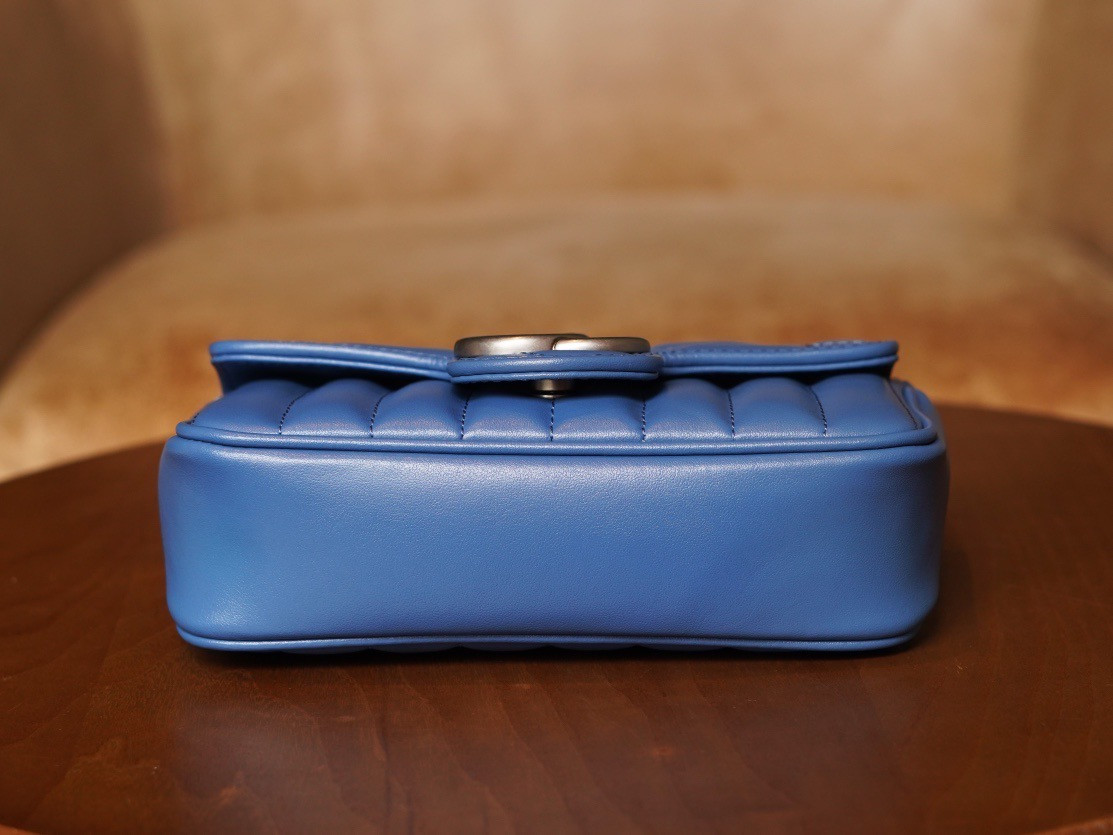 GG Marmont super mini bag 16.5CM