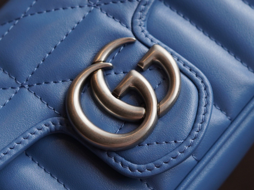 GG Marmont super mini bag 16.5CM