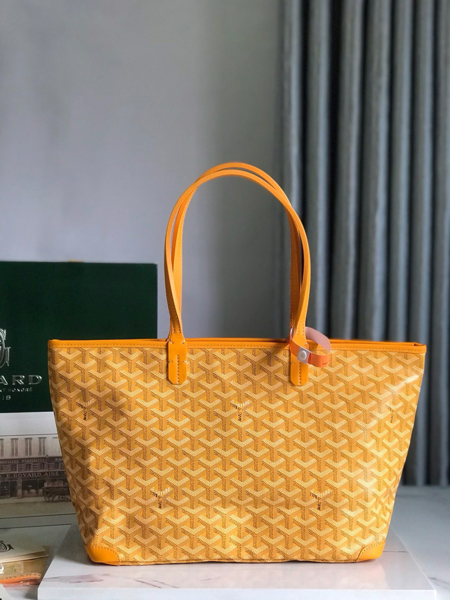 Goyard Saint Louis GM Bag 34 cm x 20 cm x 40 cm