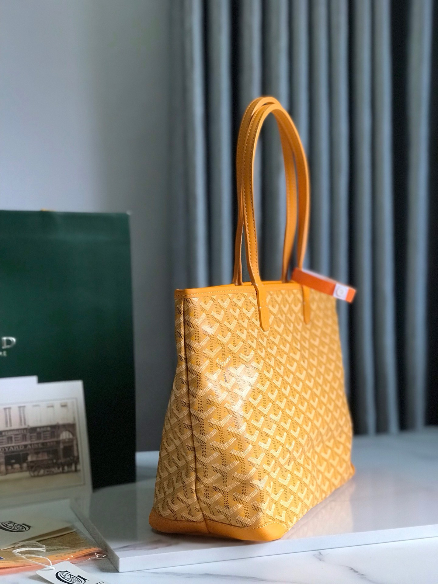Goyard Saint Louis GM Bag 34 cm x 20 cm x 40 cm