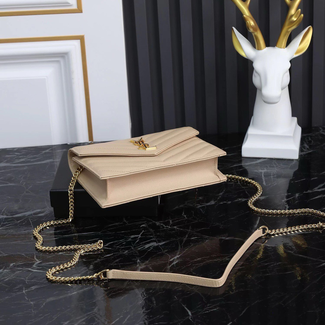 YSL WOC 19×11.5×4cm