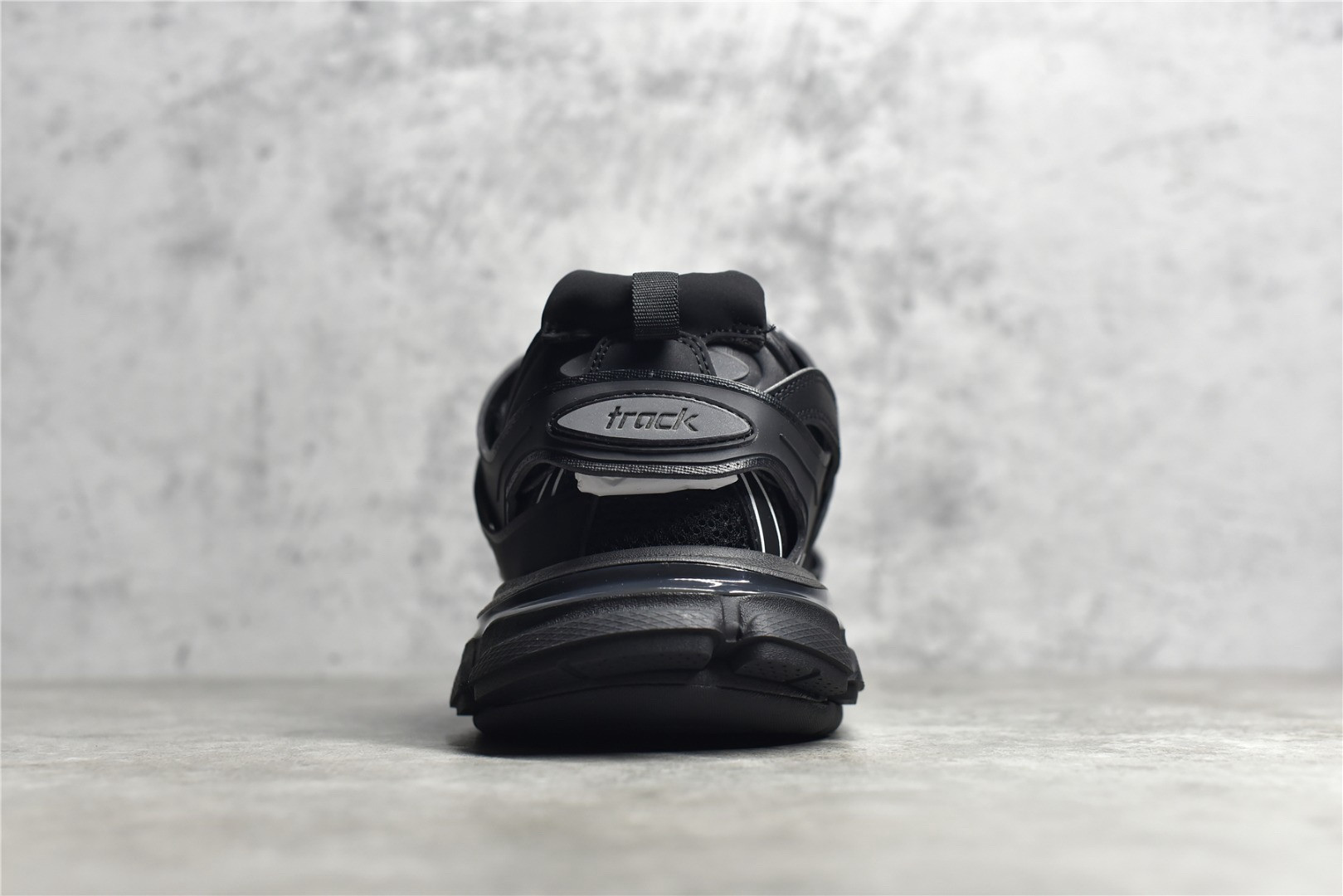 Balenciaga Track Black
