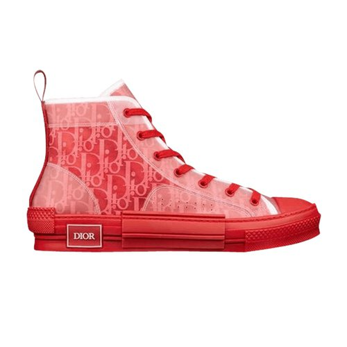 Dior B23 High Red