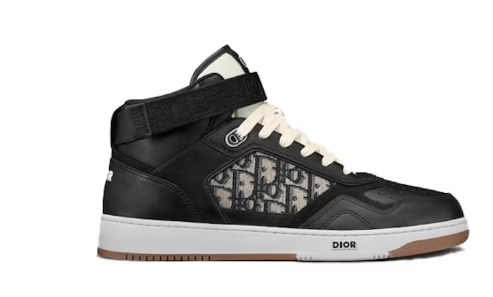 Dior B27 High Black Beige
