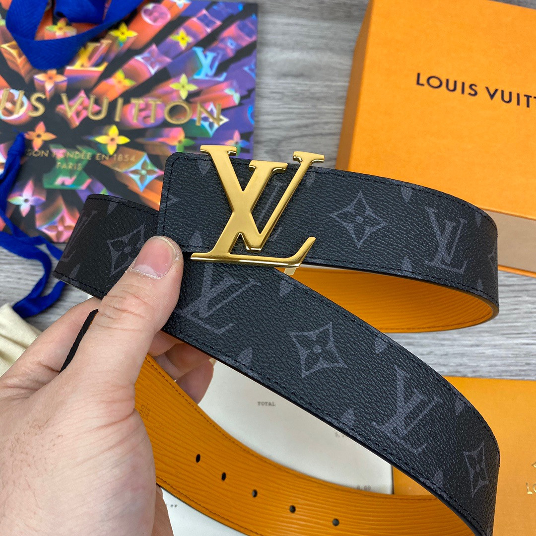 Louis Vuitton Men Belt