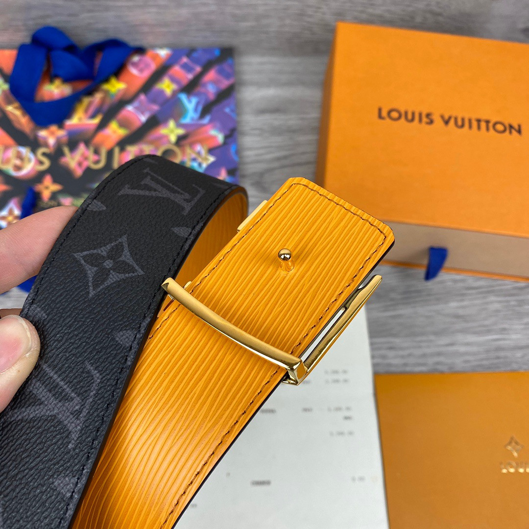Louis Vuitton Men Belt