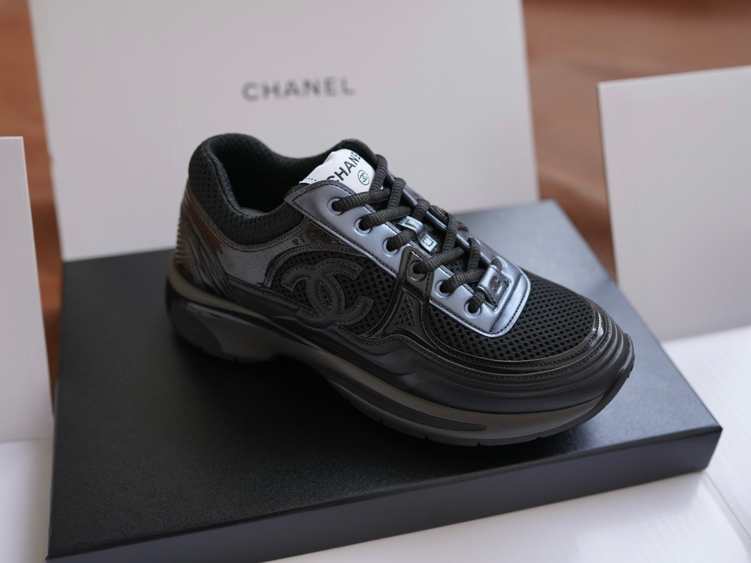 chanel sneakers