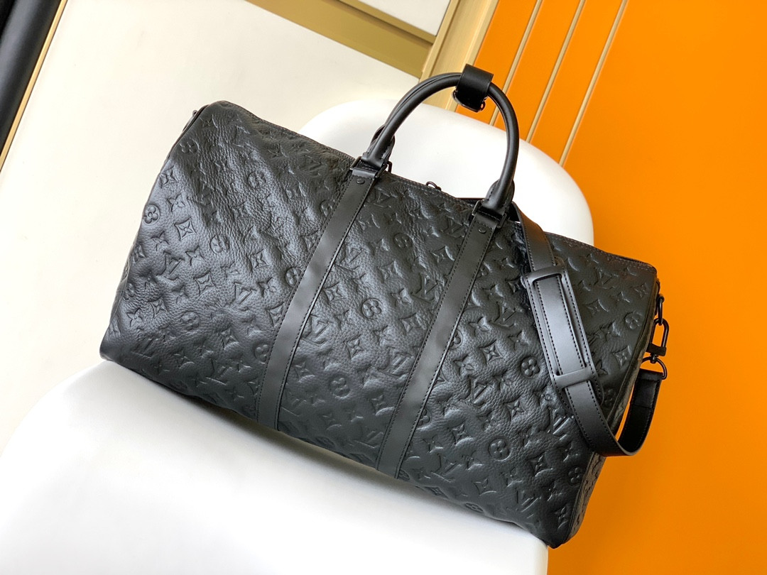 Louis Vuitton Keepall Bandoulière 50 M59025