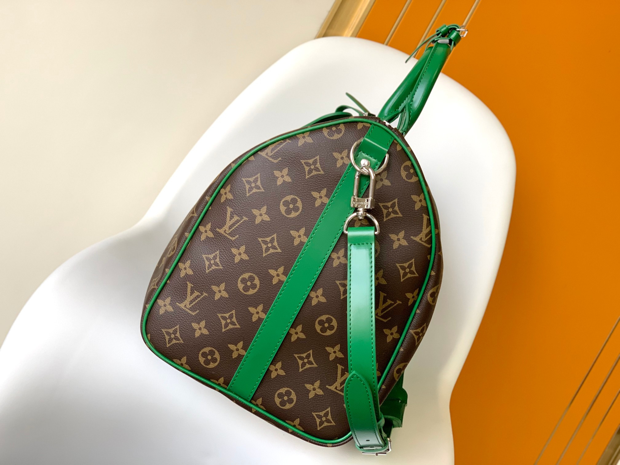 Louis Vuitton Keepall Bandoulière 50 M46674
