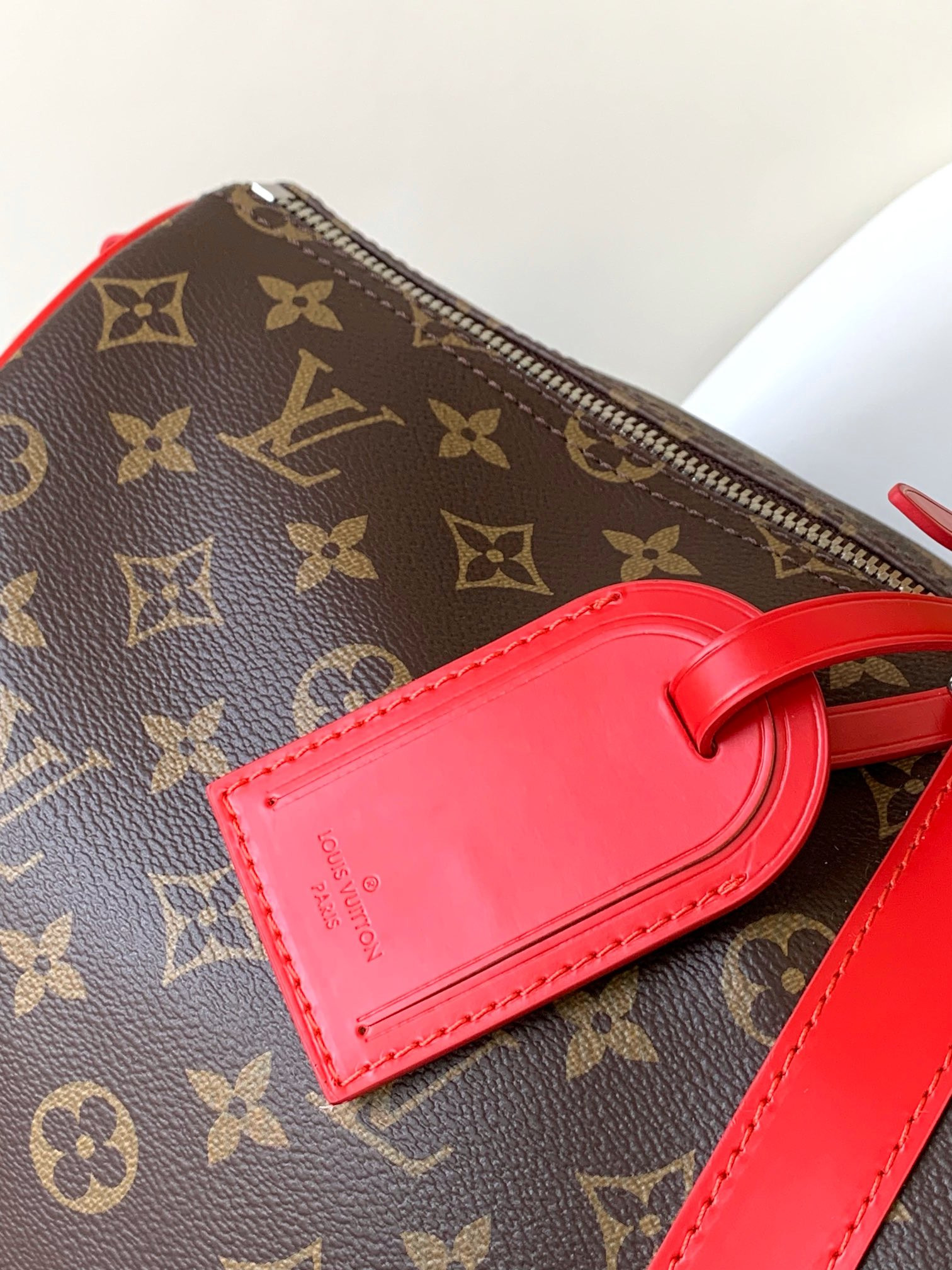 Louis Vuitton Keepall Bandoulière 50 M46769