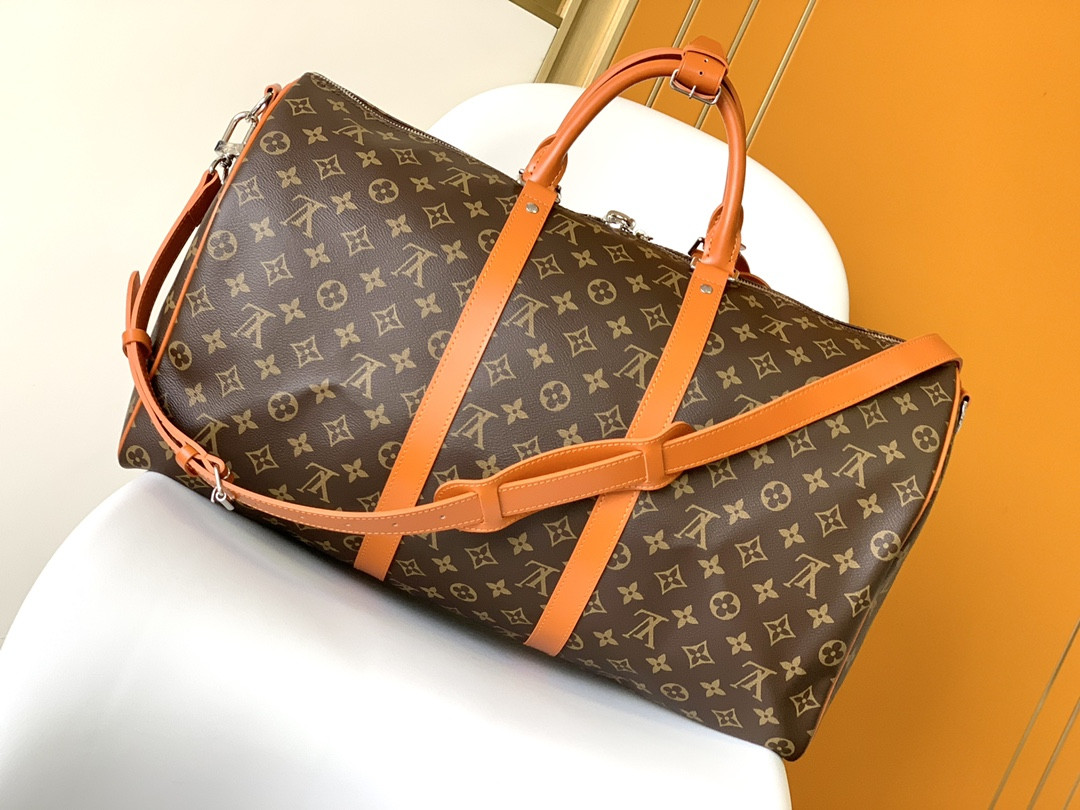 Louis Vuitton Keepall Bandoulière 50 M46670