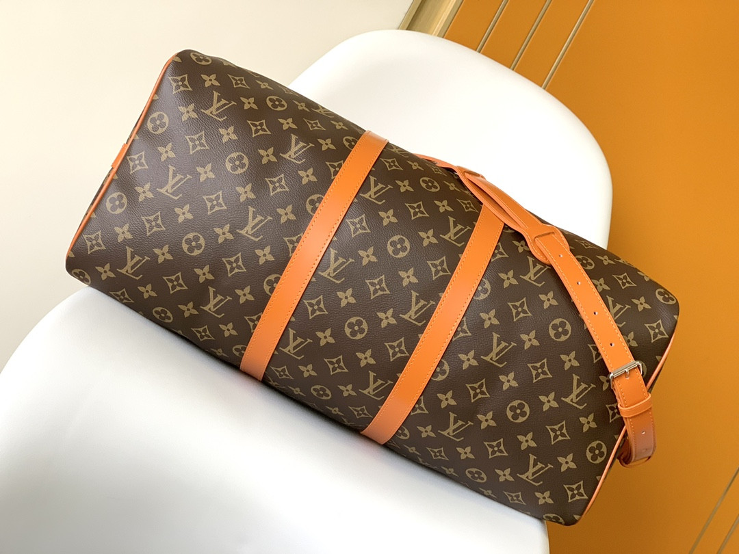 Louis Vuitton Keepall Bandoulière 50 M46670