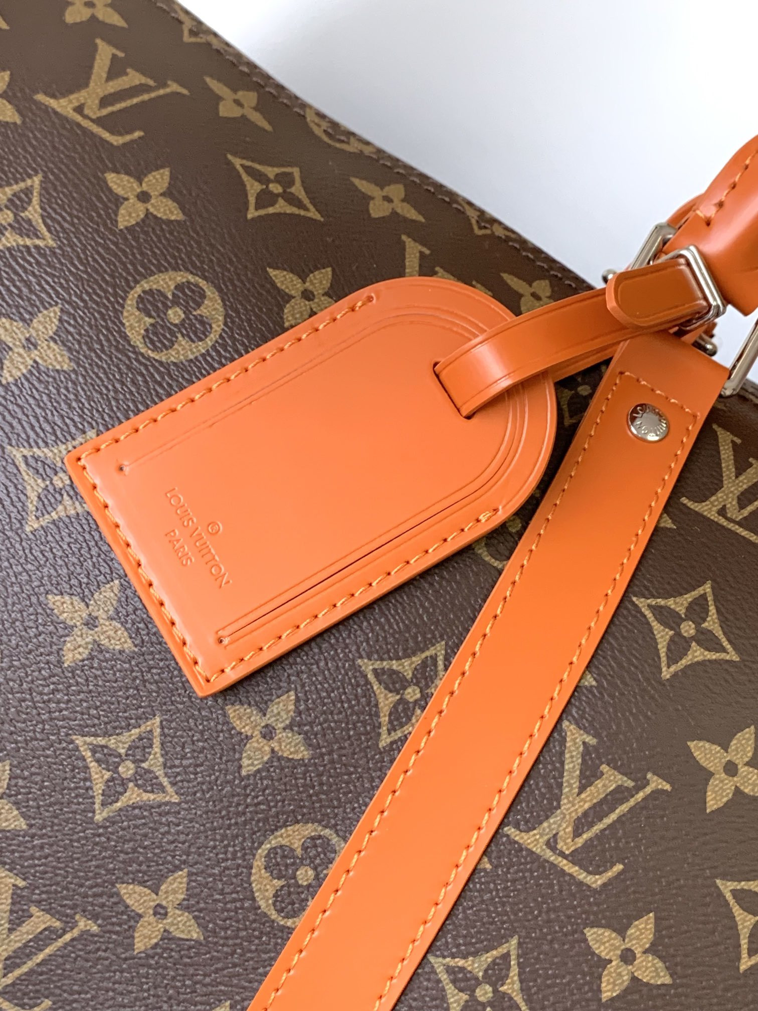 Louis Vuitton Keepall Bandoulière 50 M46670