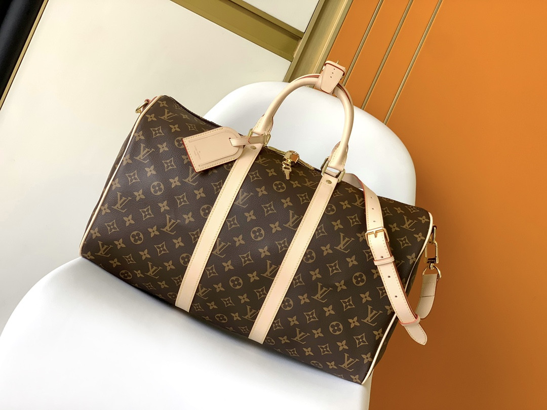 Louis Vuitton Keepall Bandoulière 45 M41418