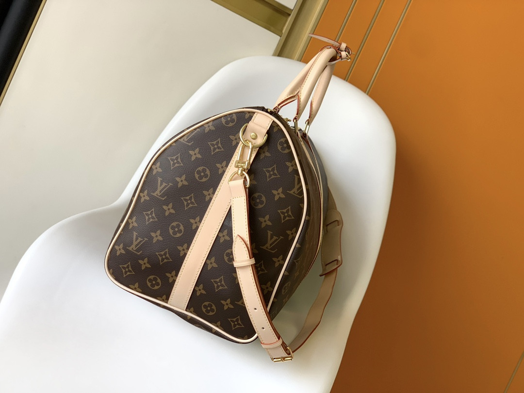 Louis Vuitton Keepall Bandoulière 50 M41416