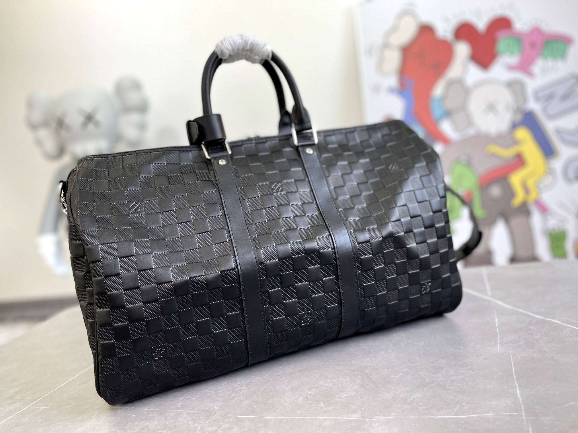 Louis Vuitton Keepall Bandoulière 45 N41145