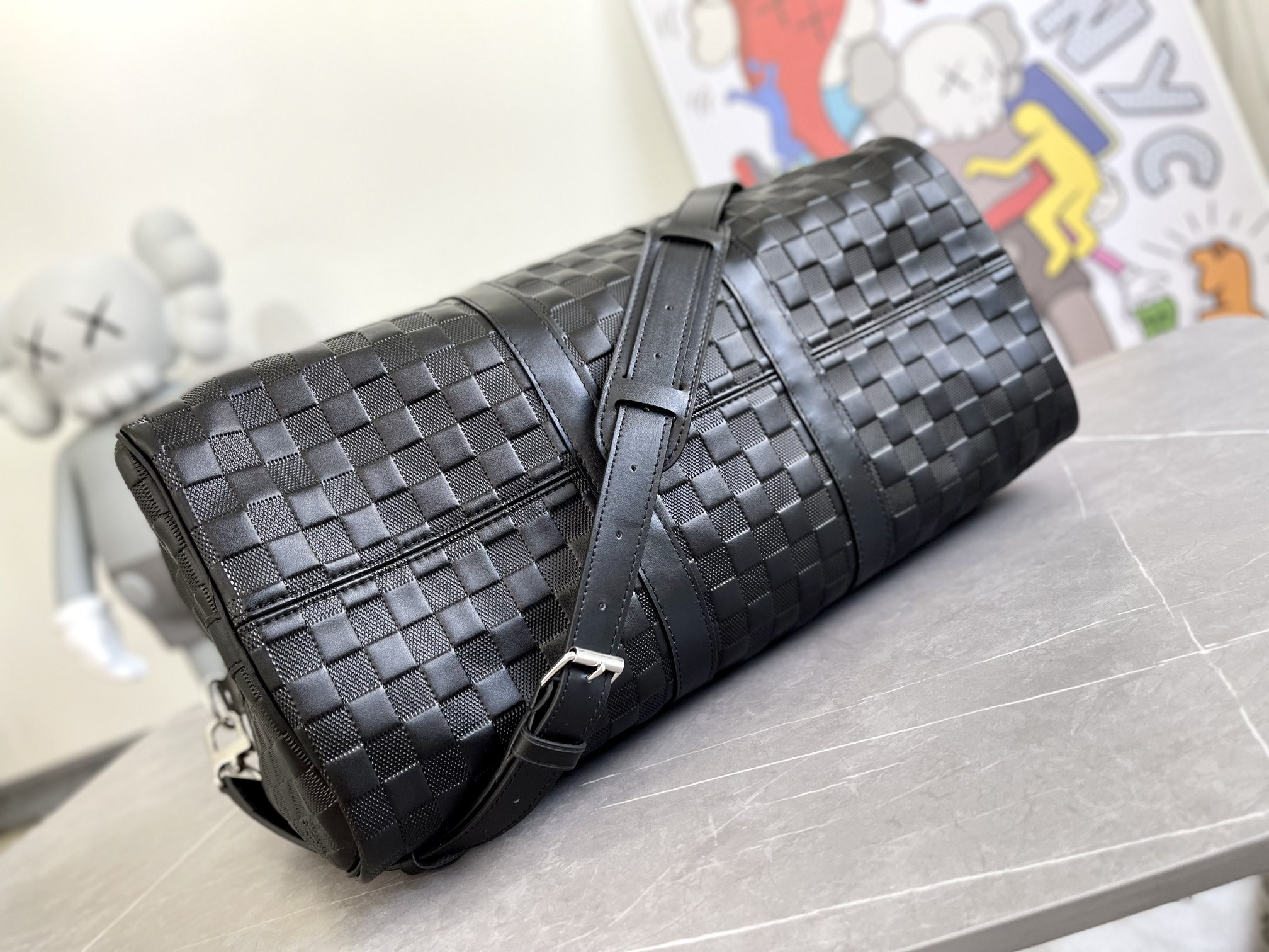 Louis Vuitton Keepall Bandoulière 45 N41145