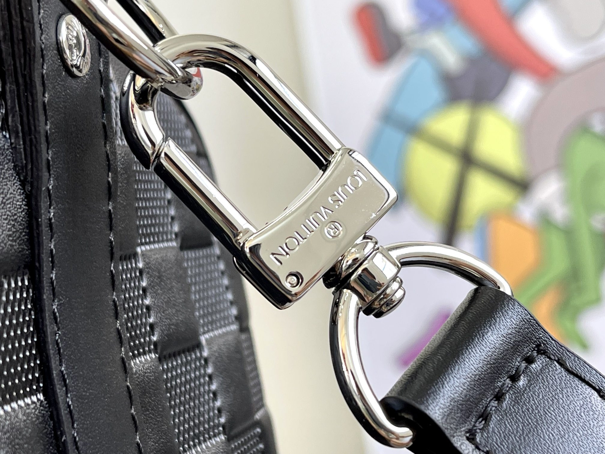 Louis Vuitton Keepall Bandoulière 45 N41145