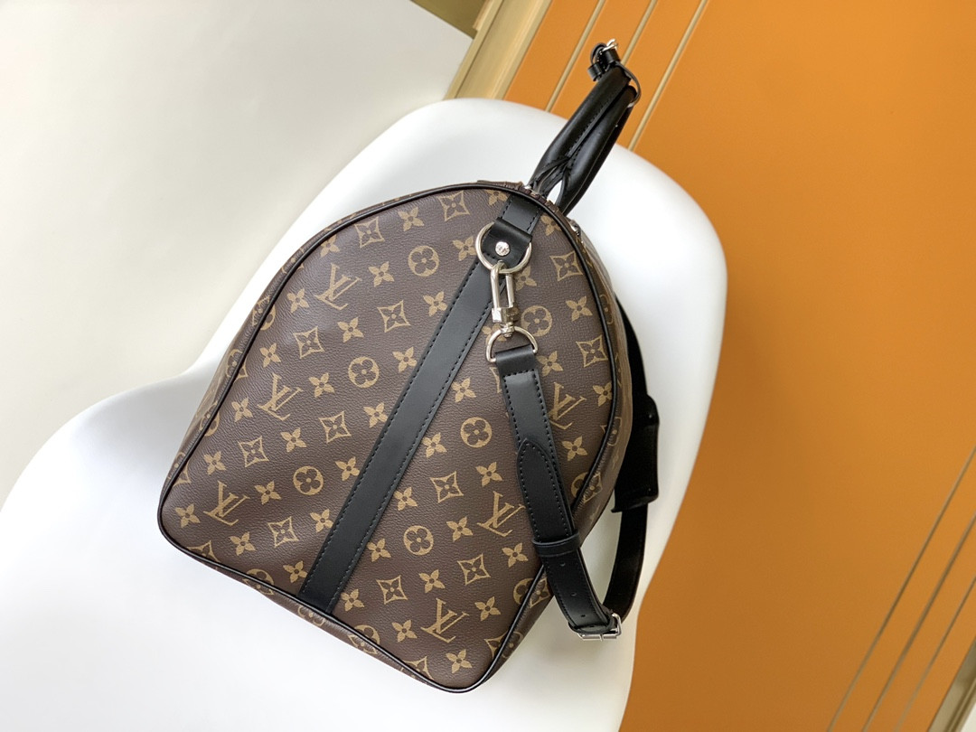 Louis Vuitton Keepall Bandoulière 55 M56714