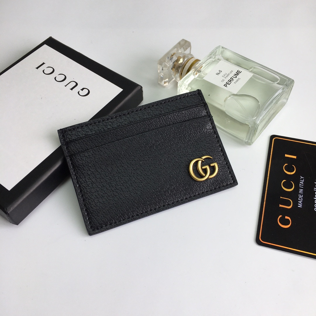 Gucci GG  CARD CASE WALLET
