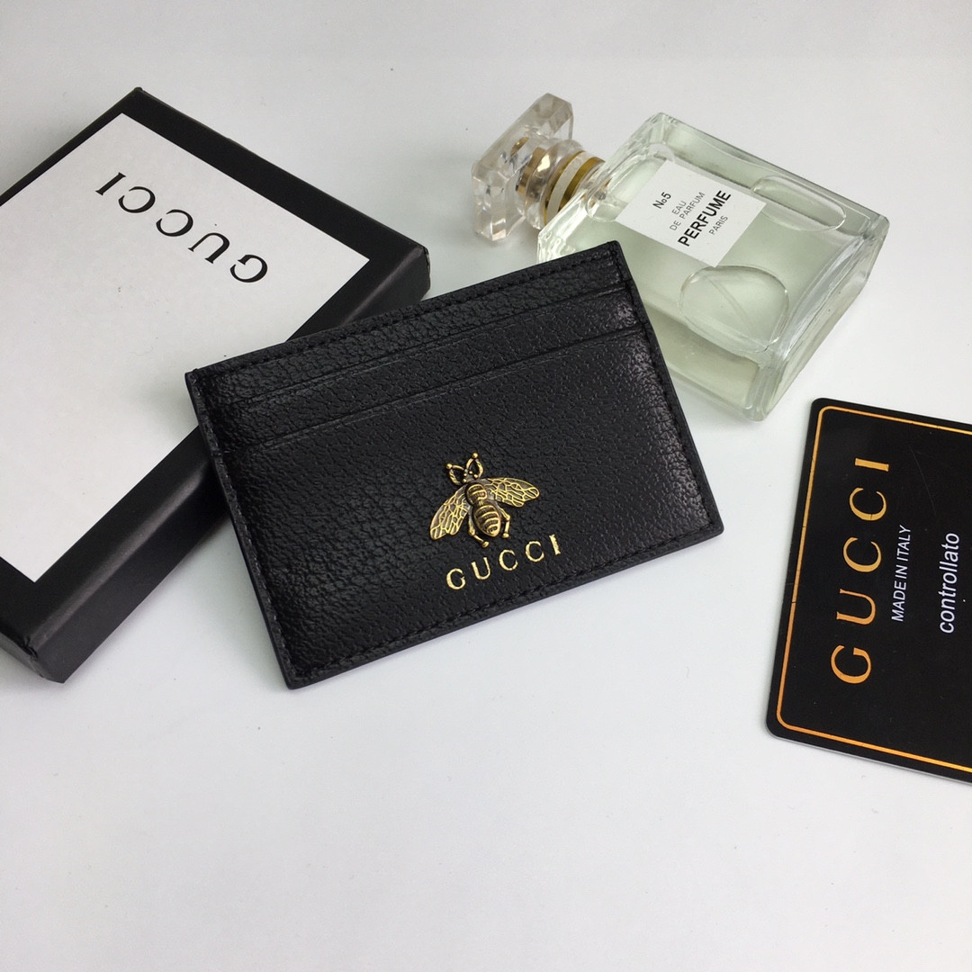 Gucci GG  CARD CASE WALLET