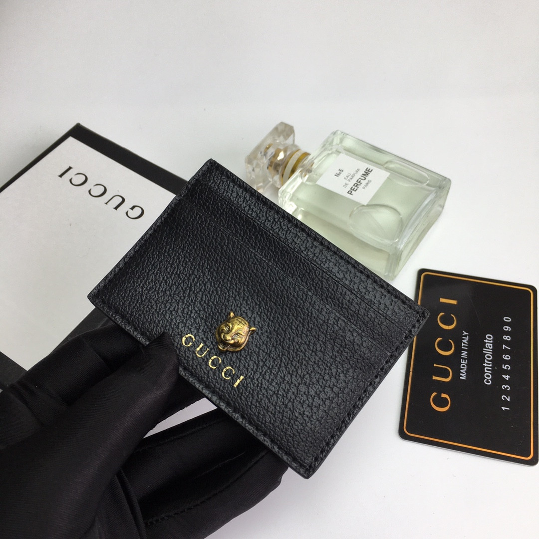 Gucci GG  CARD CASE WALLET