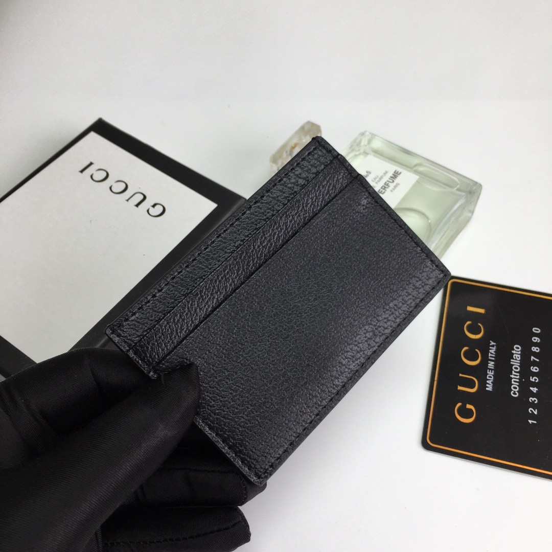 Gucci GG  CARD CASE WALLET