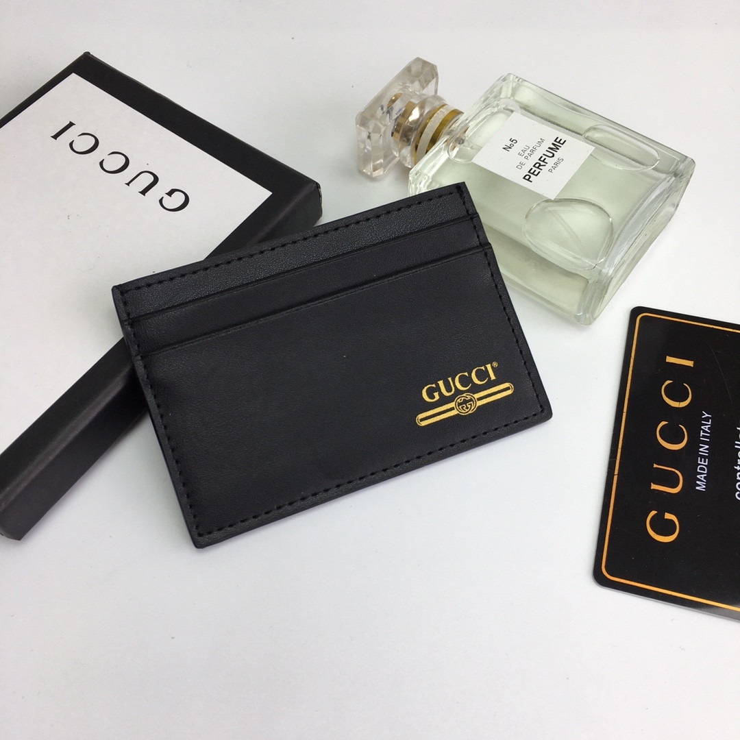 Gucci GG  CARD CASE WALLET