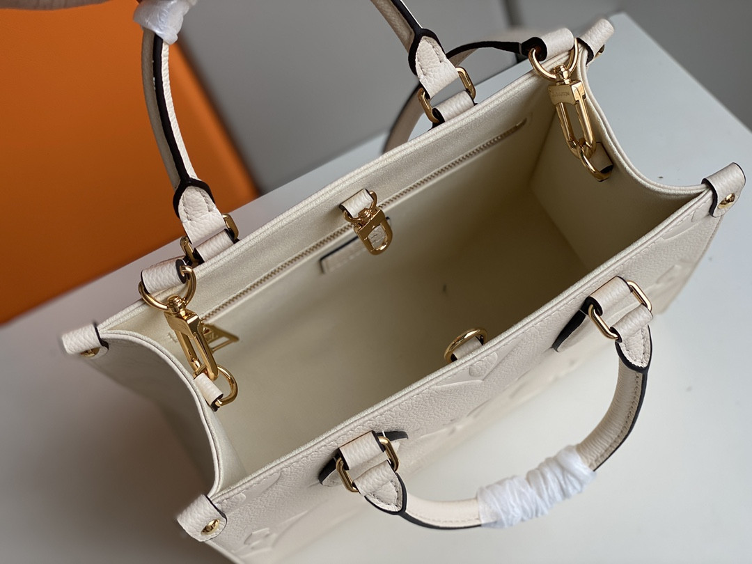 Louis Vuitton OnTheGo Tote M45660 28 x 11 x 19 cm