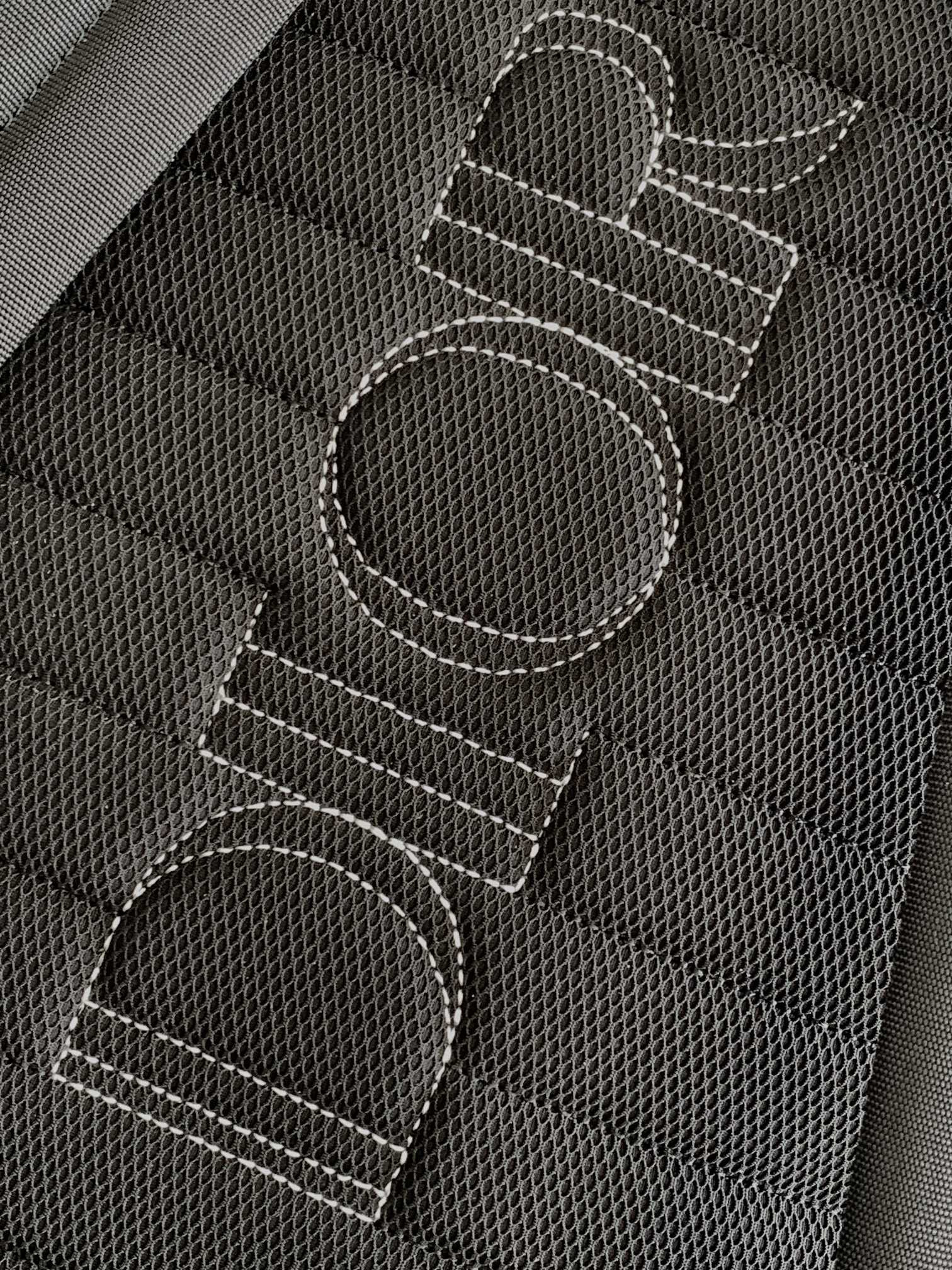 Dior Saddle Backpack 10.5 x 16 x 5.5 inches