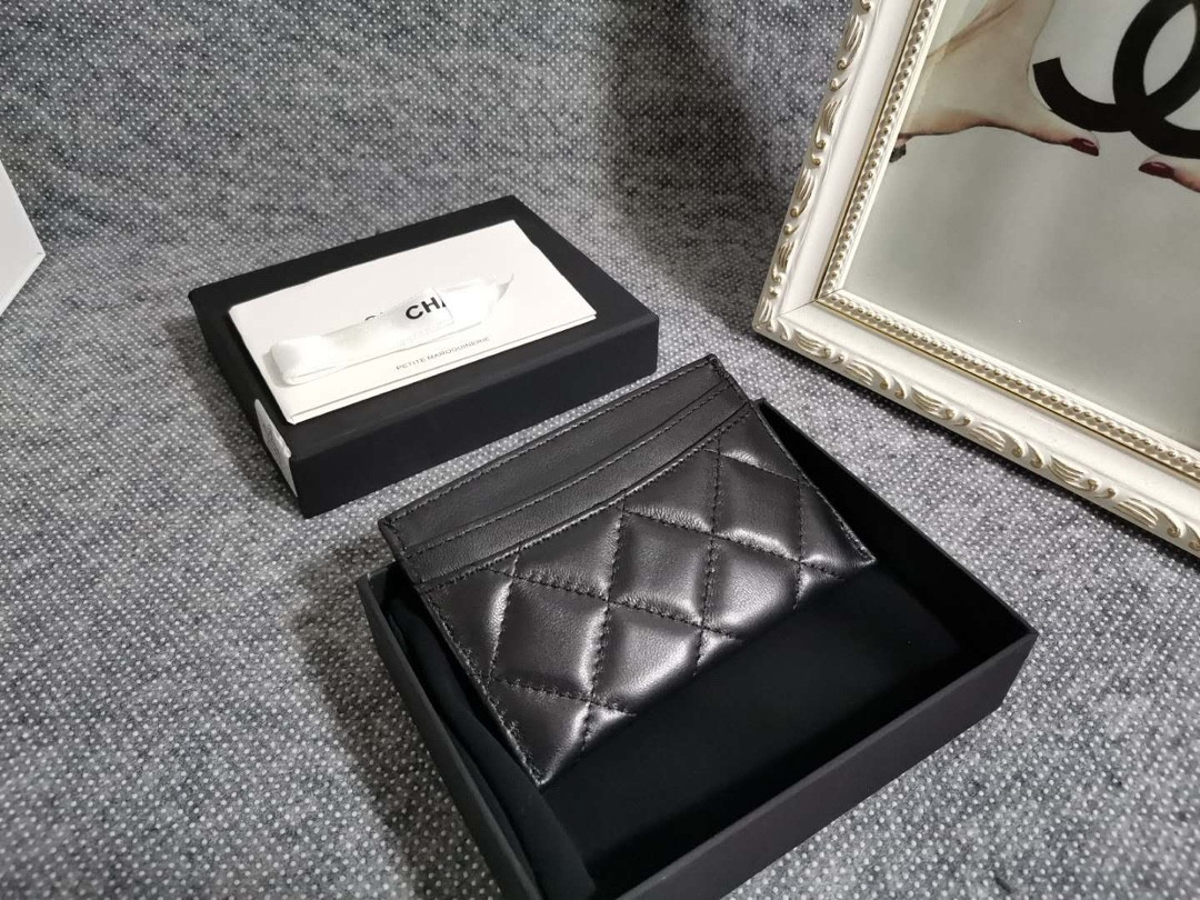 CHANEL CARD HOLDER 10cm