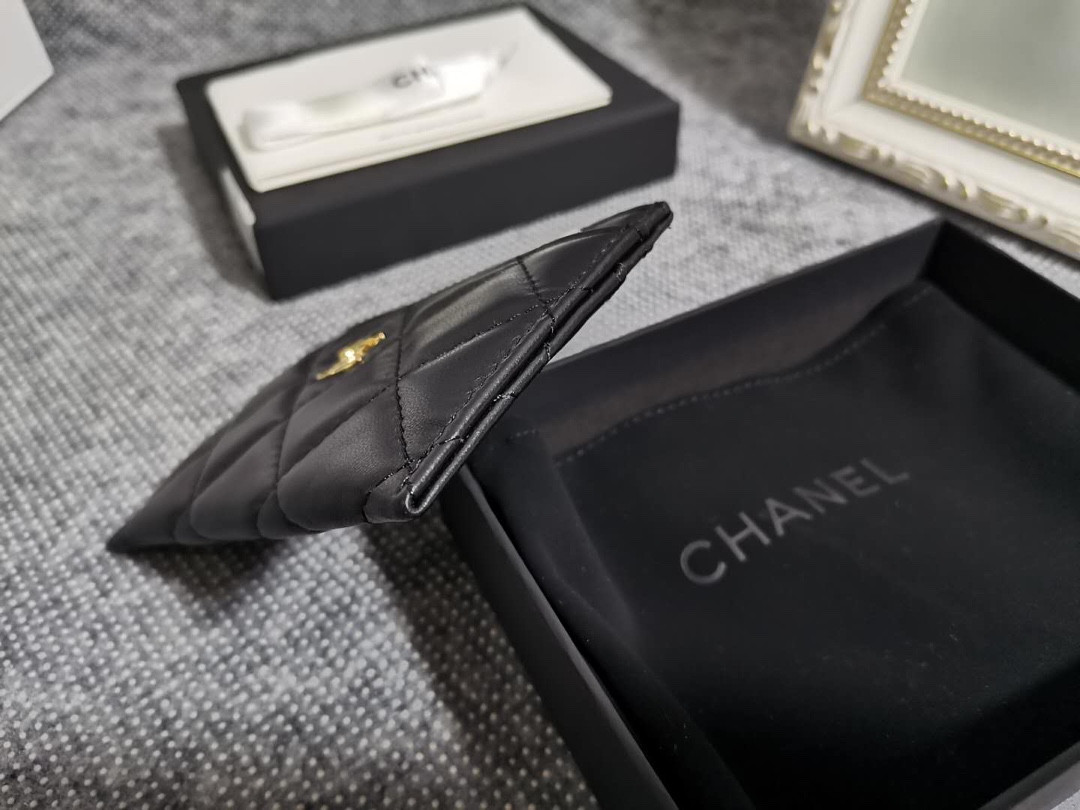 CHANEL CARD HOLDER 10cm