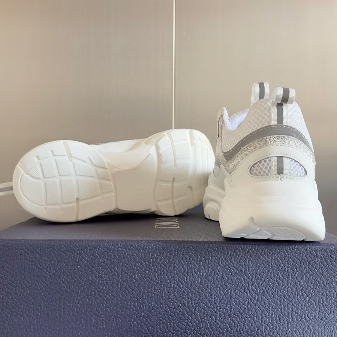 UA Dior B22 white Sneaker