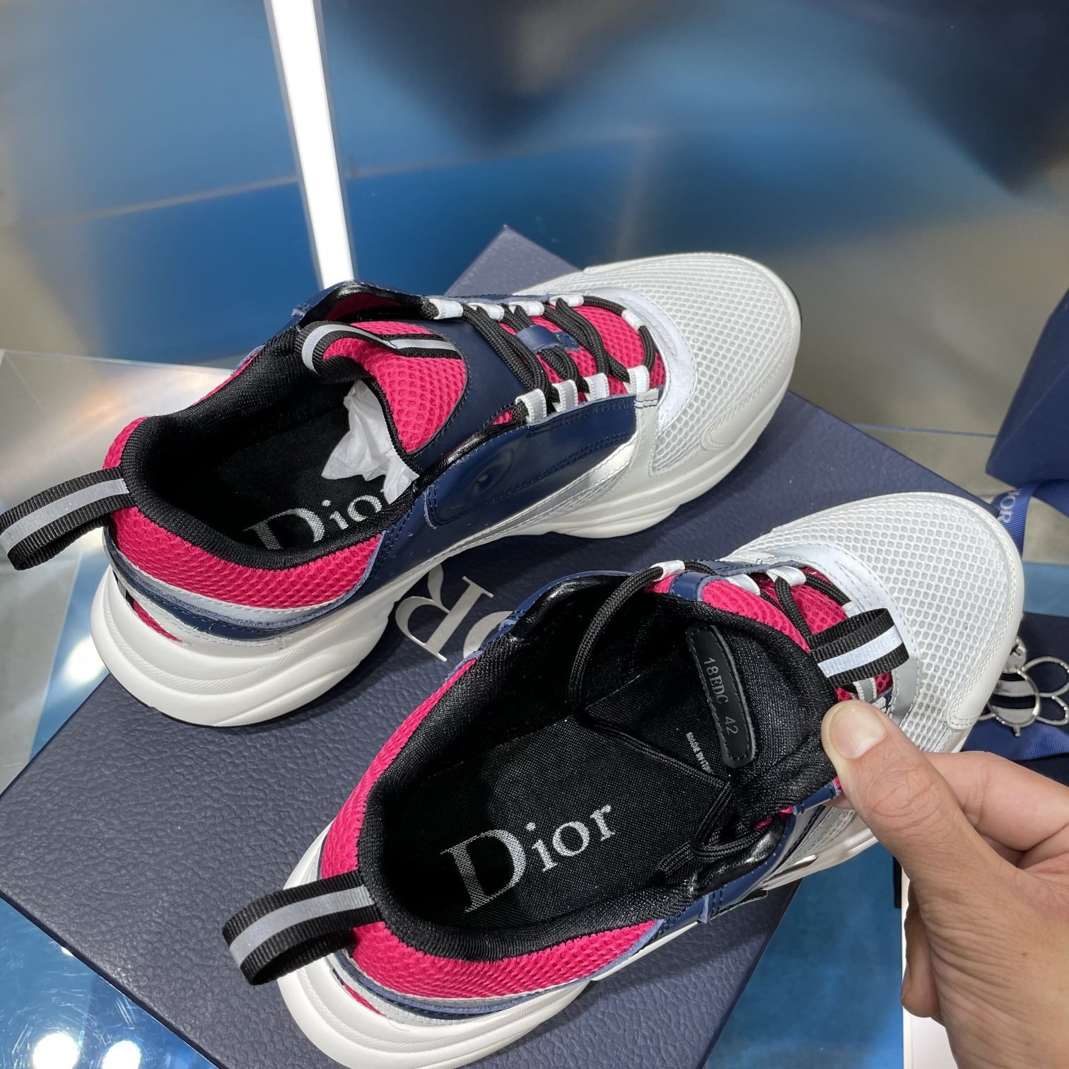 UA Dior B22 Sneaker