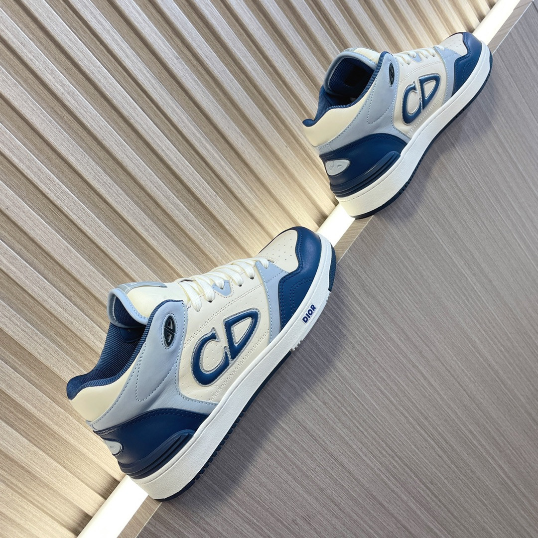 UA DIOR B57 Mid-Top Sneaker