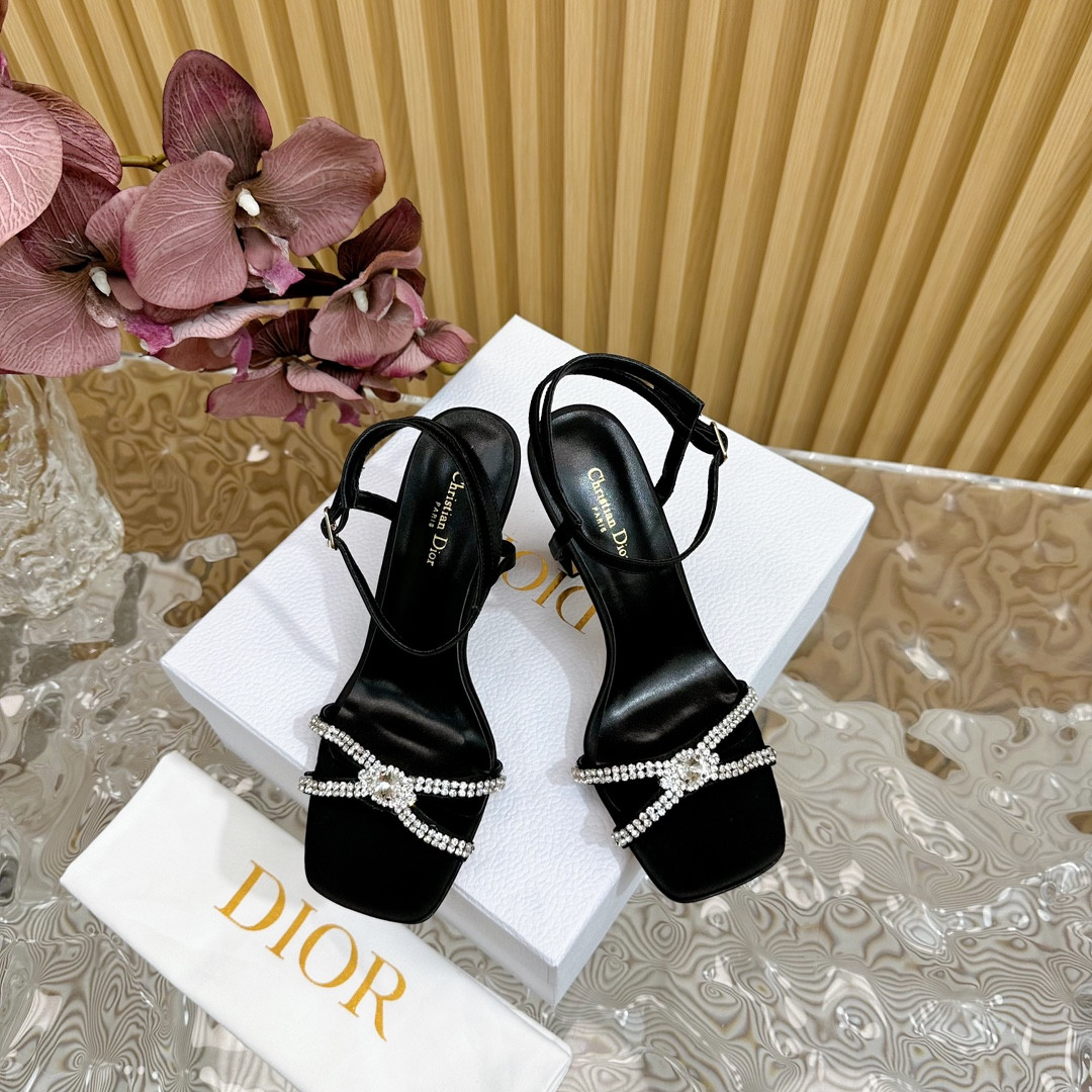 UA DIOR Slingback Pump