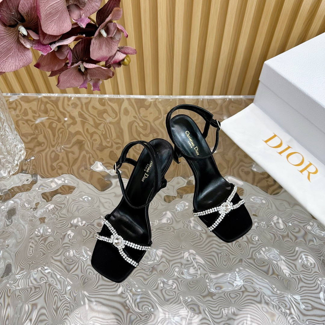 UA DIOR Slingback Pump