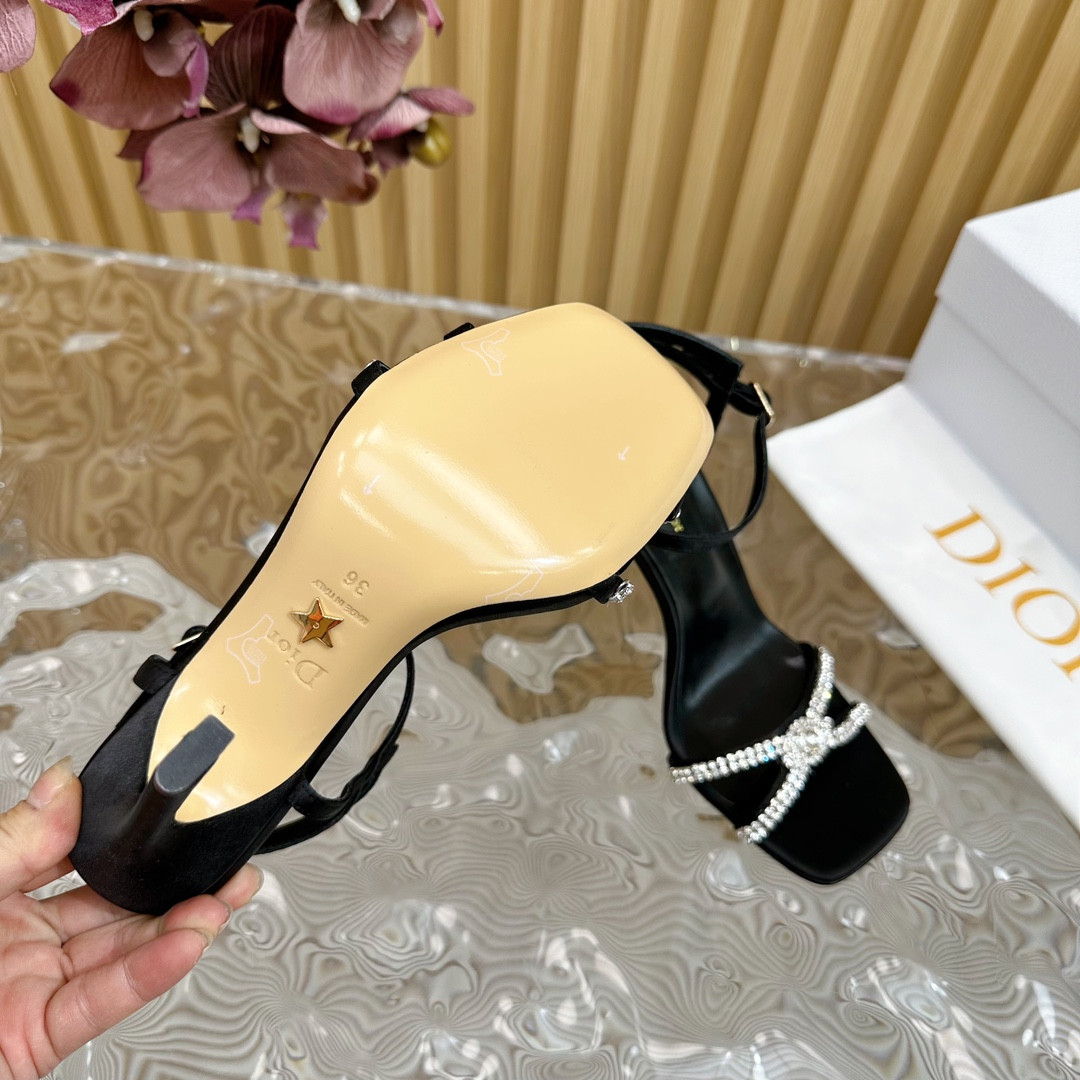 UA DIOR Slingback Pump