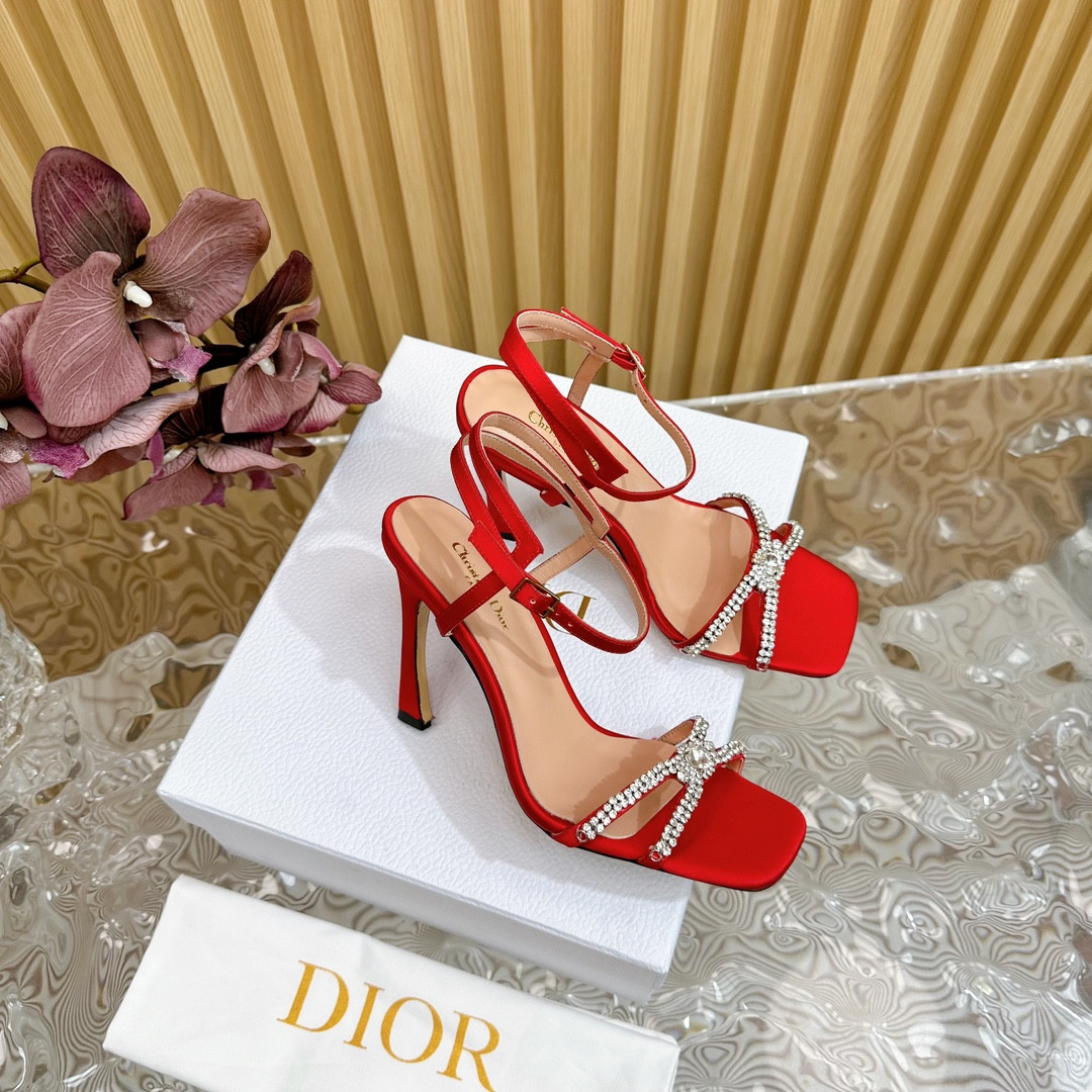 UA DIOR Slingback Pump