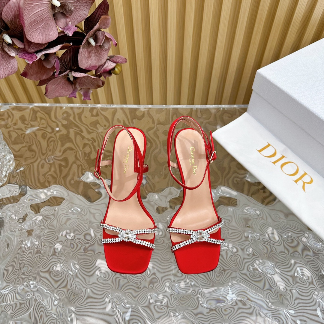 UA DIOR Slingback Pump